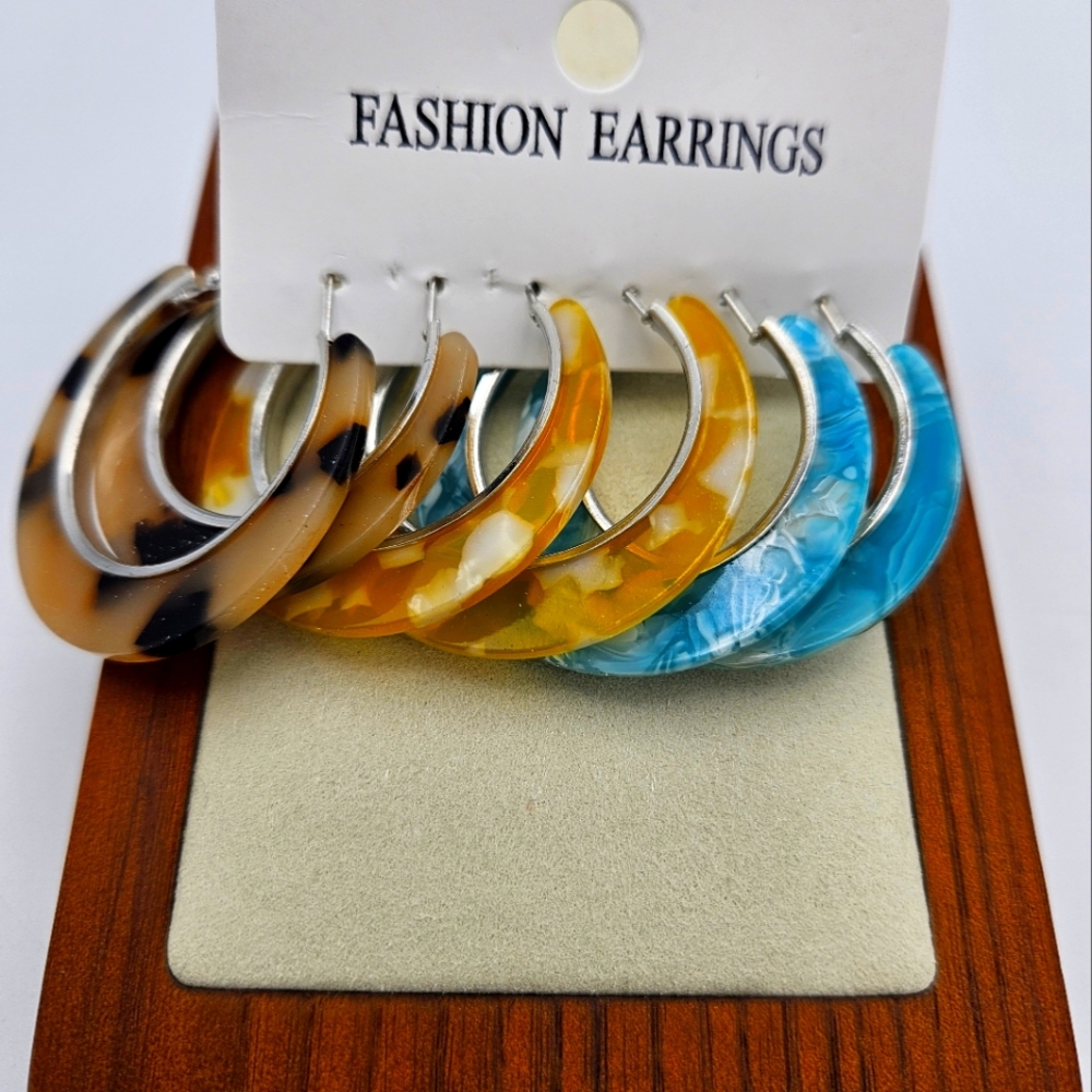 Earrings